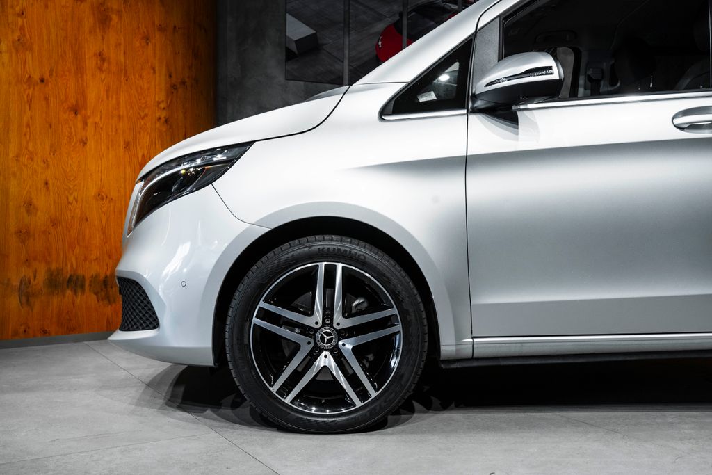 Mercedes-Benz Třídy V