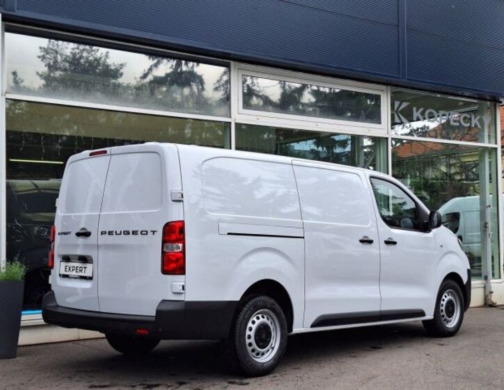 Peugeot Expert 5