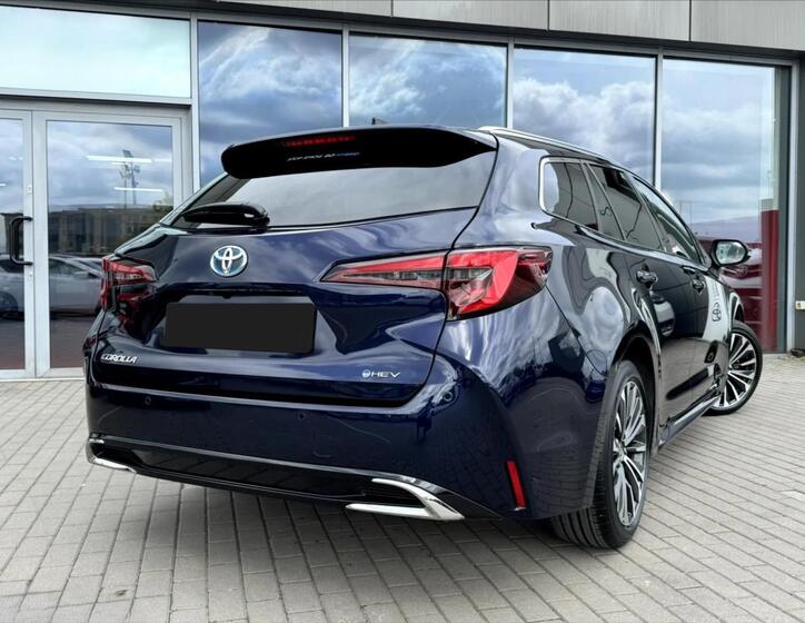 Toyota Corolla 8