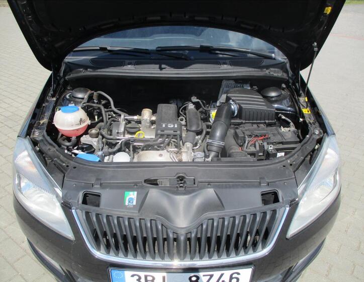 Škoda Fabia 22