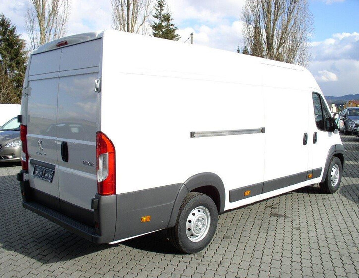 Peugeot Boxer 3