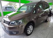 Volkswagen Caddy 2