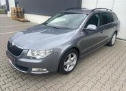 Škoda Superb 1