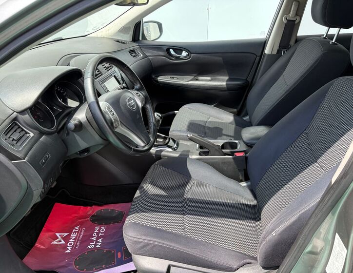Nissan Pulsar 6