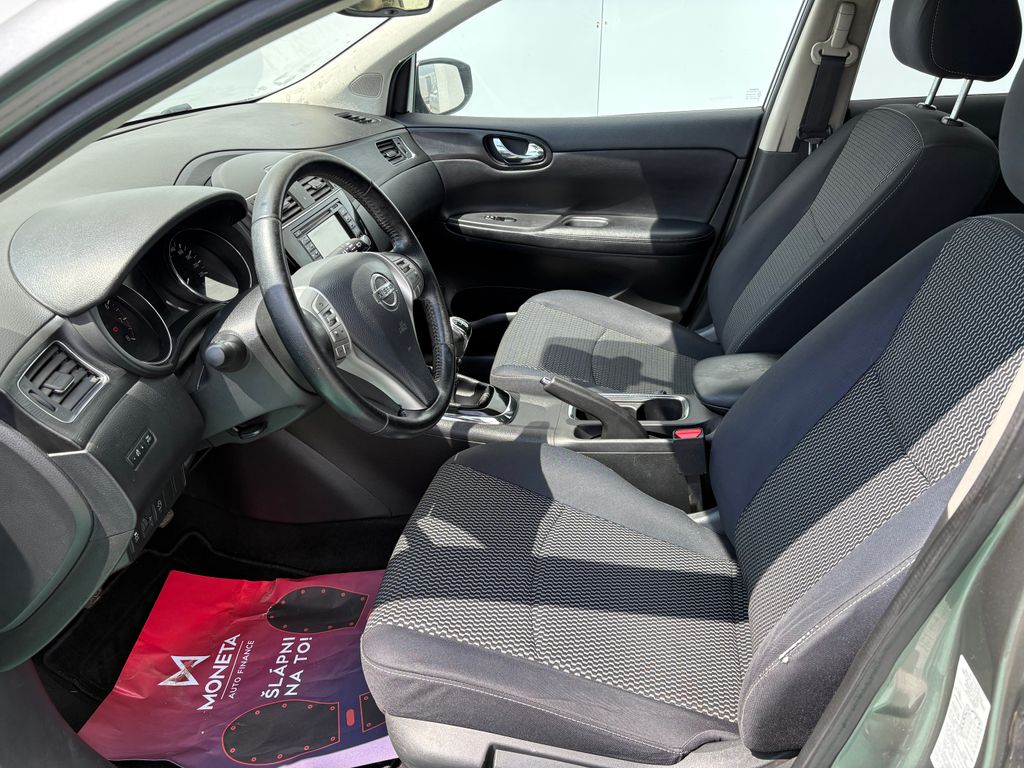 Nissan Pulsar