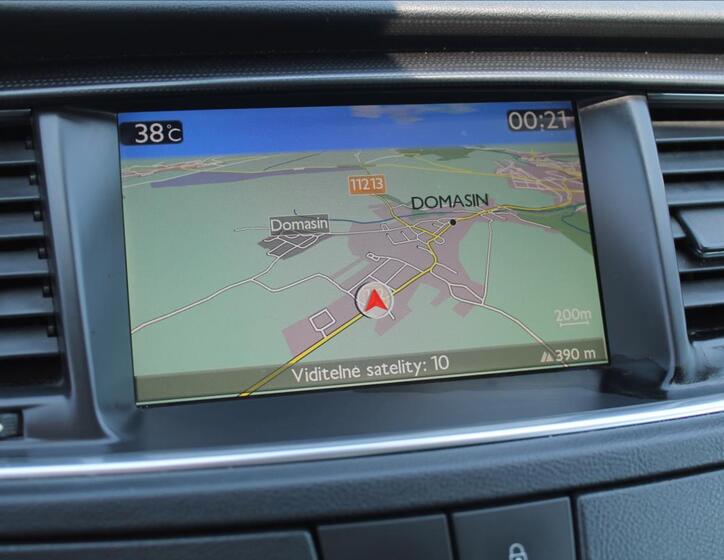 Peugeot 508 12