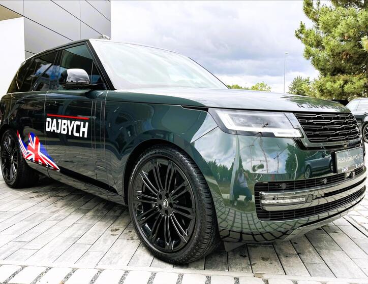 Land Rover Range Rover 8