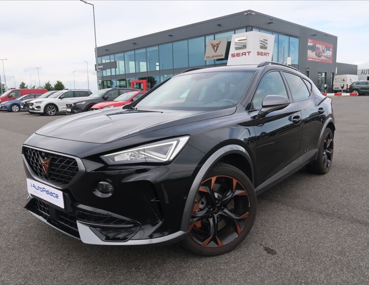 Cupra Formentor 1