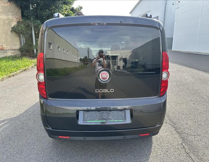 Fiat Dobló 6