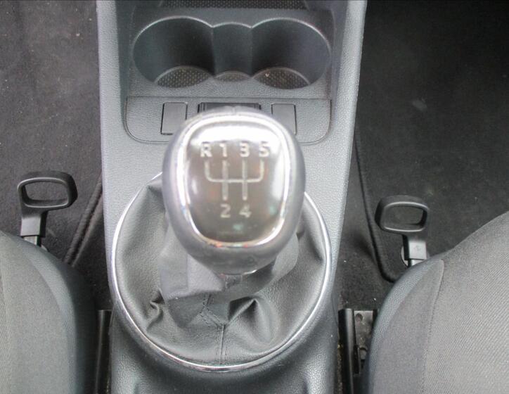 Škoda Fabia 18