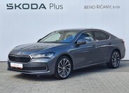 Škoda Superb 1