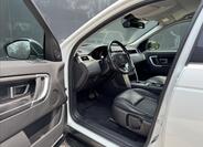Land Rover Discovery Sport 10