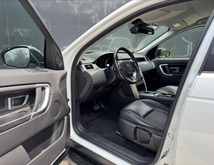 Land Rover Discovery Sport 10