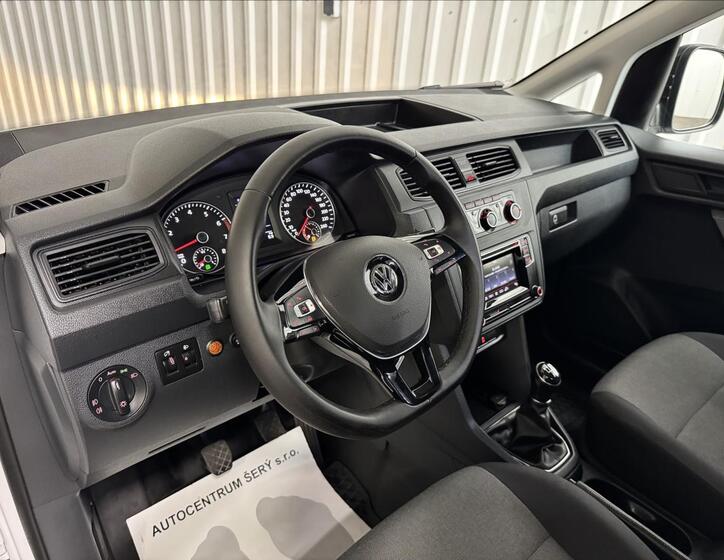 Volkswagen Caddy 15