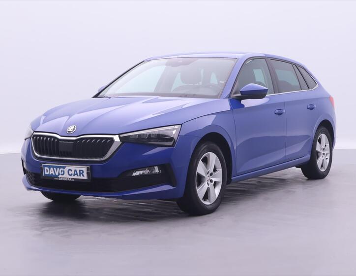 Škoda Scala 3