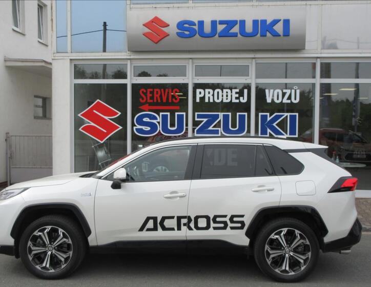 Suzuki Across 1