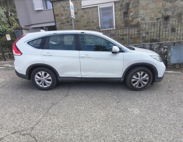Honda CR-V 2