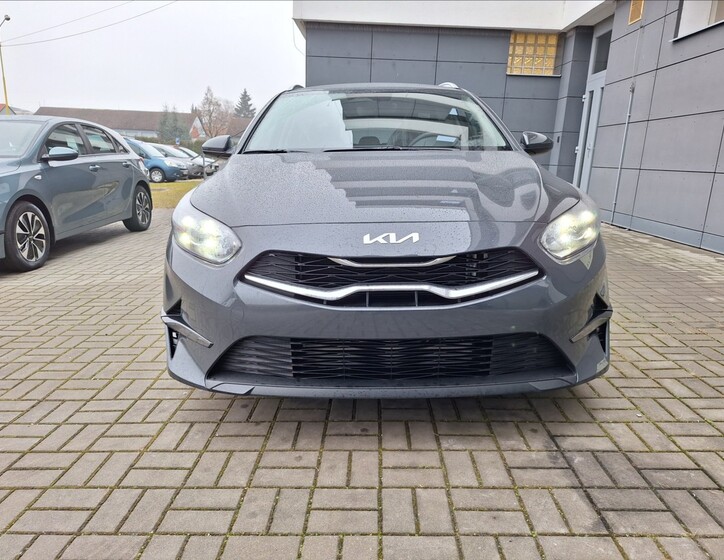 KIA Ceed 6