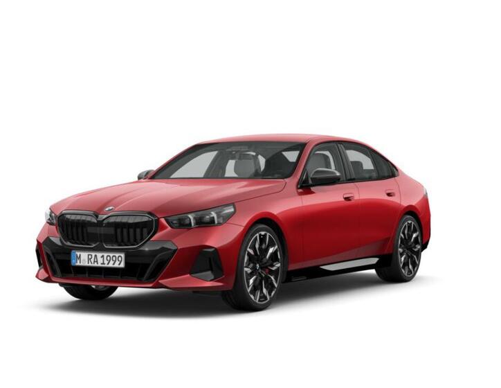 BMW Řada 5 1
