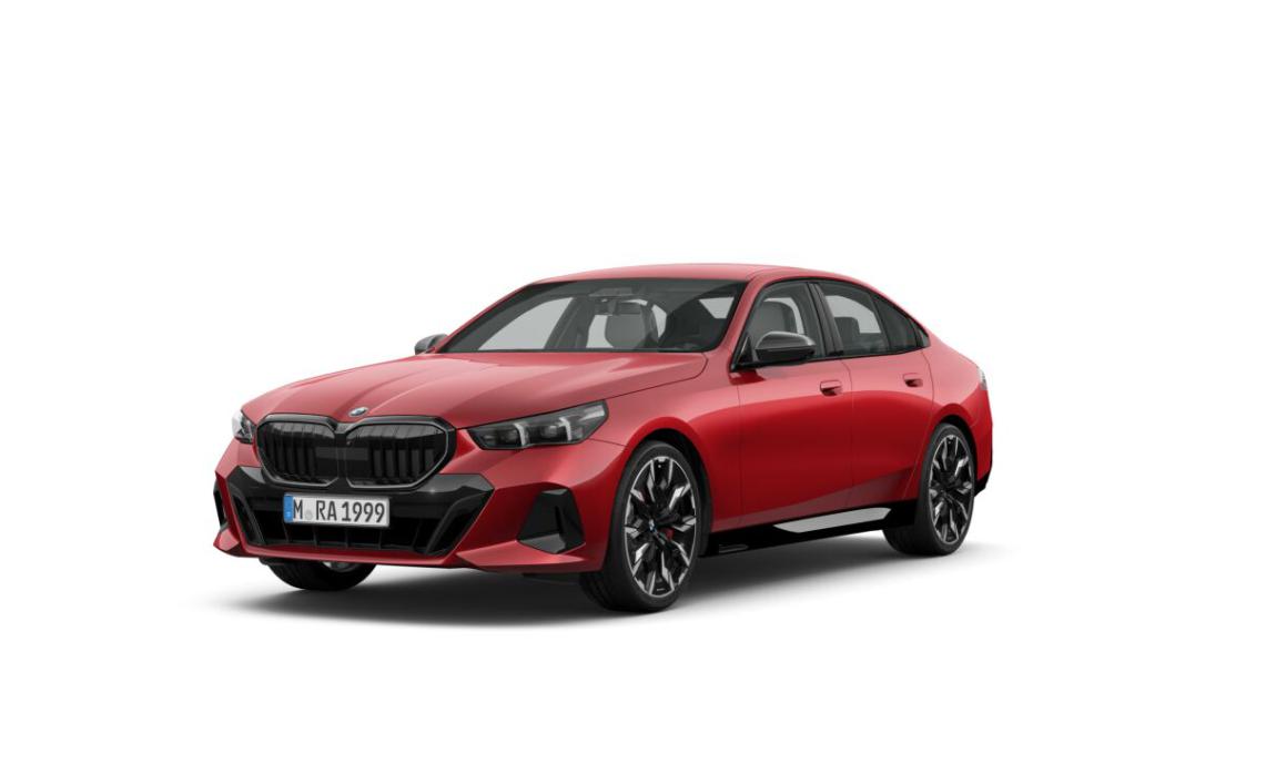 BMW Řada 5
