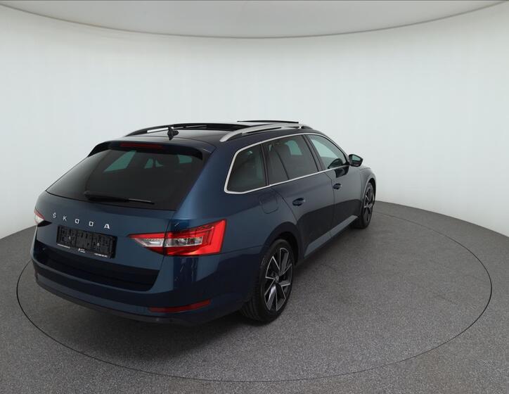 Škoda Superb 7