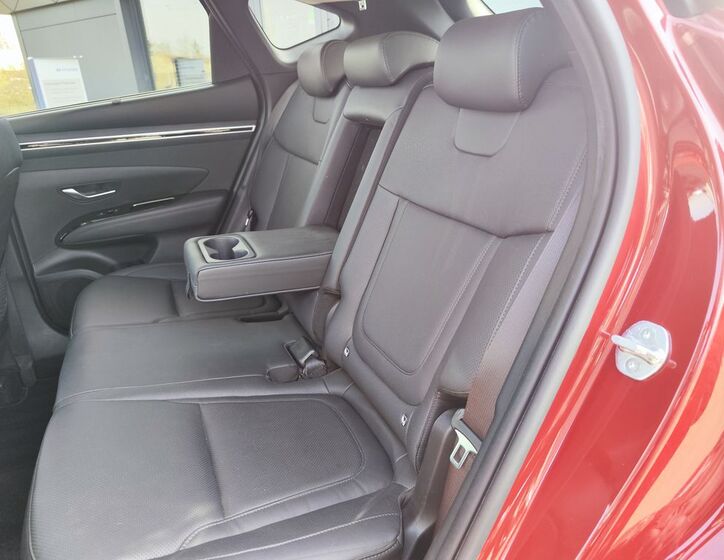 Hyundai Tucson 14