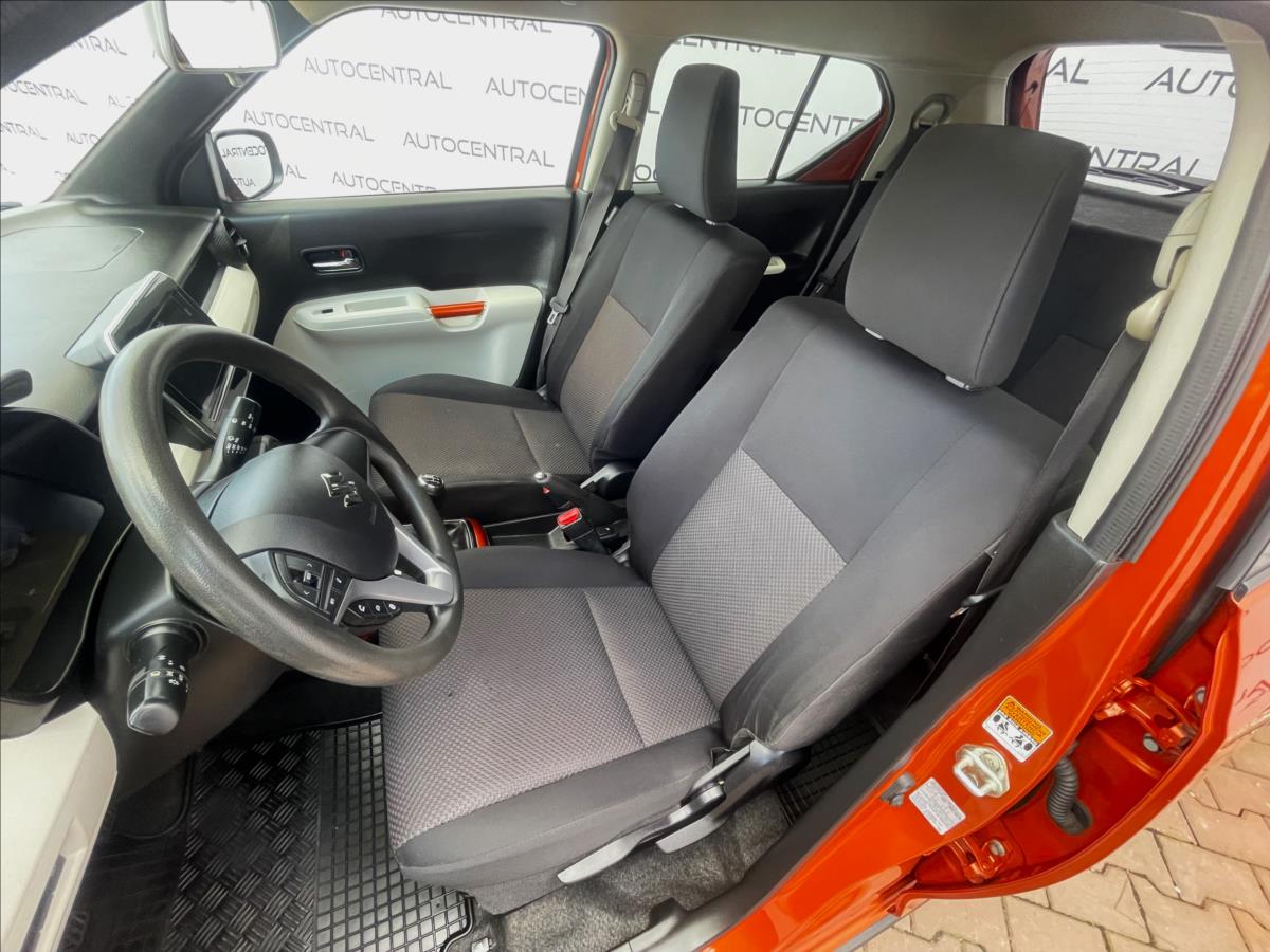 Suzuki Ignis