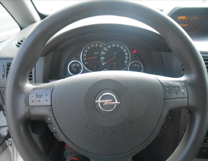 Opel Meriva 21