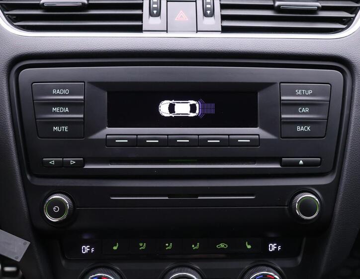 Škoda Octavia 26