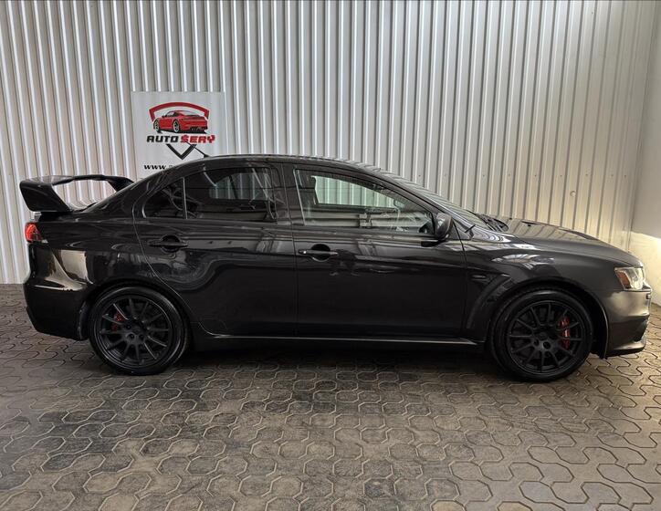 Mitsubishi Lancer 10