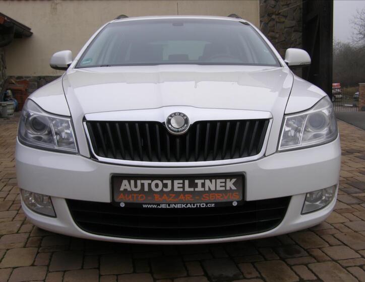 Škoda Octavia 8