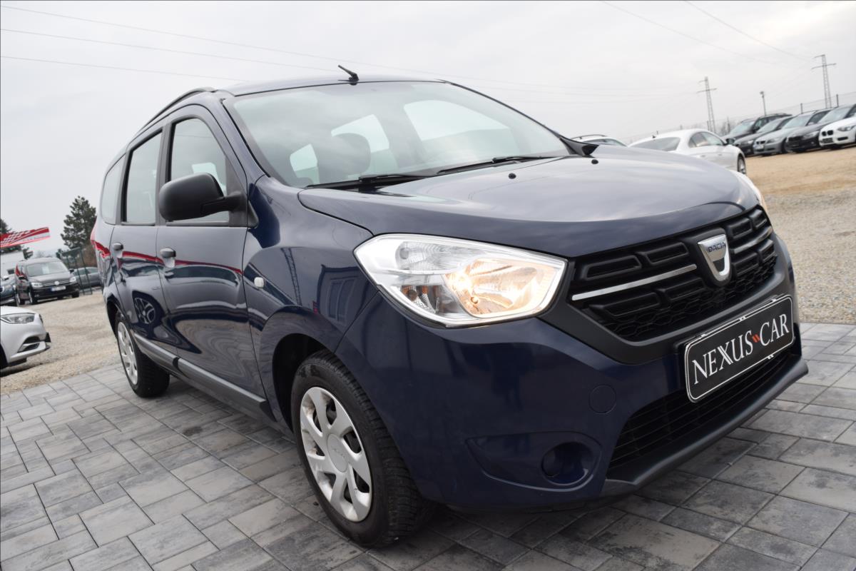 Dacia Lodgy