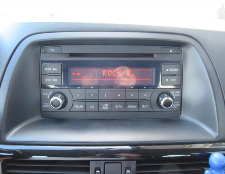 Mazda CX-5 10