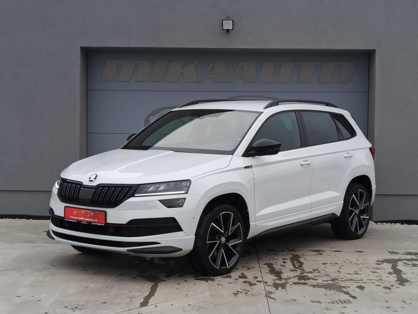 Škoda Karoq 3
