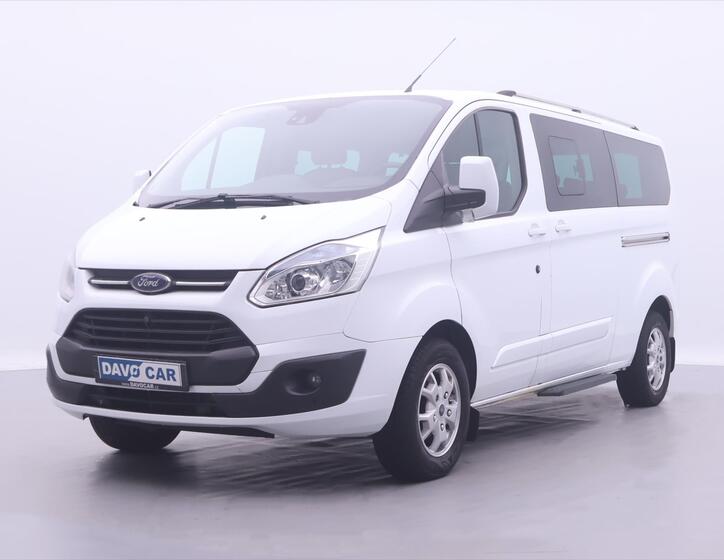 Ford Tourneo Custom 3