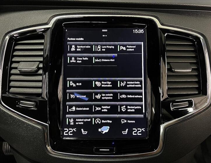 Volvo XC90 22