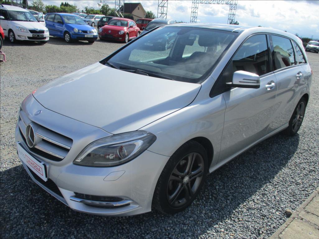 Mercedes-Benz Třídy B