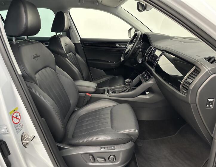 Škoda Kodiaq 25