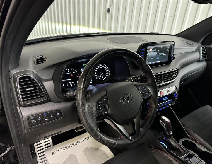 Hyundai Tucson 16