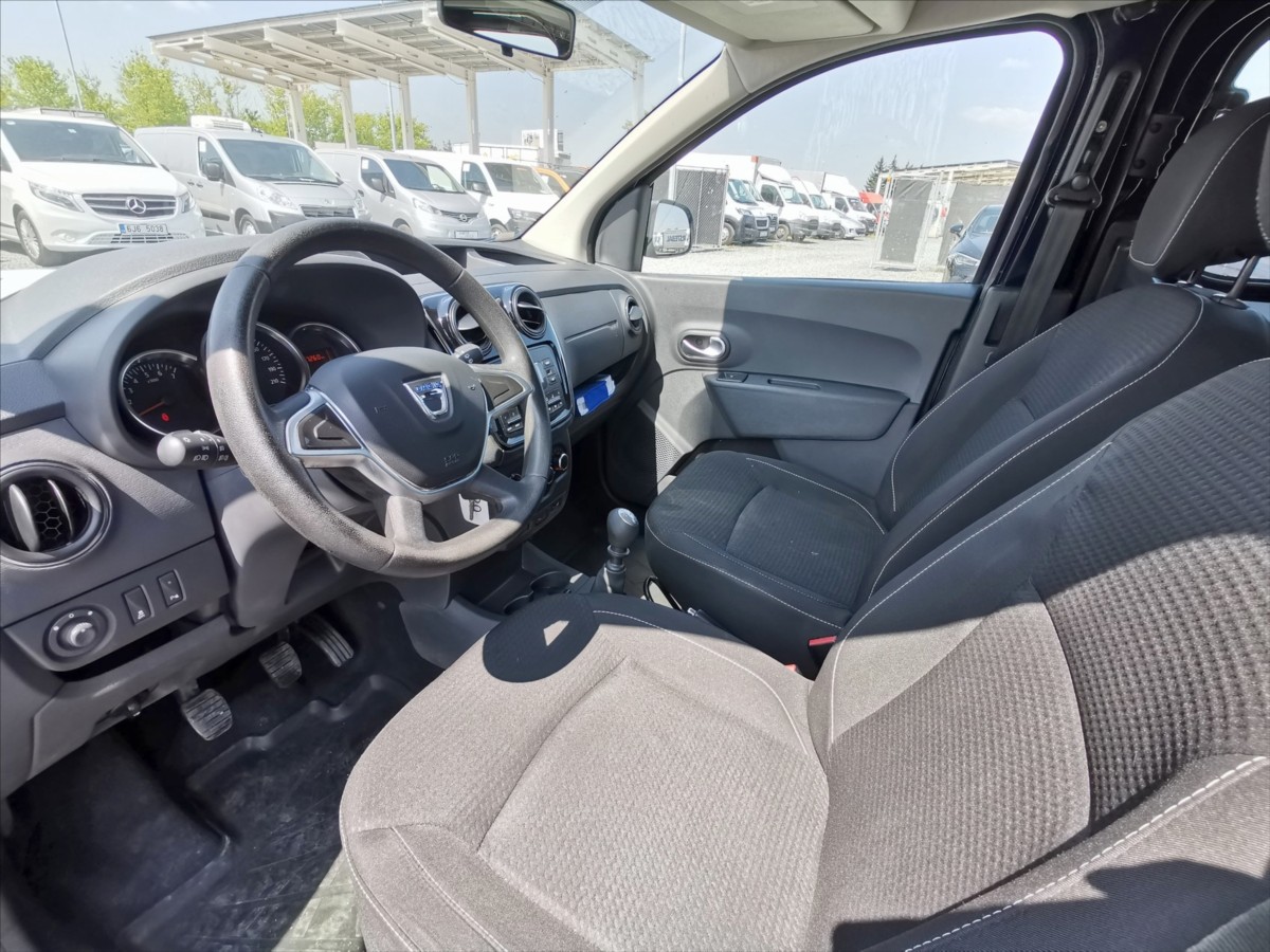 Dacia Dokker
