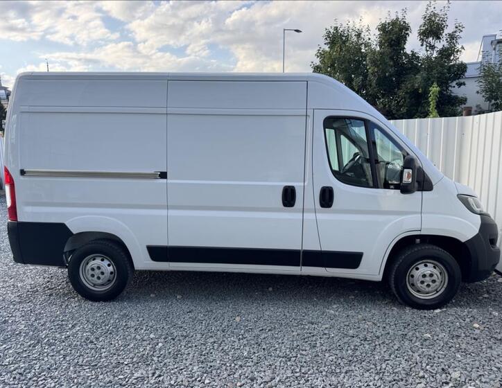 Peugeot Boxer 15