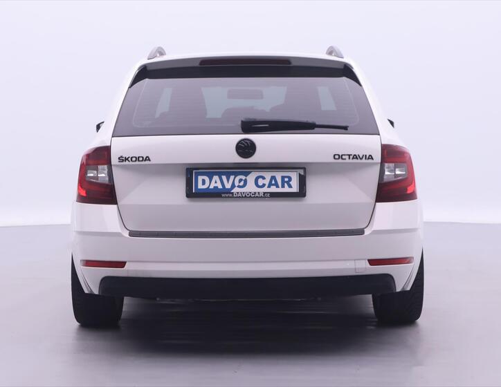 Škoda Octavia 6
