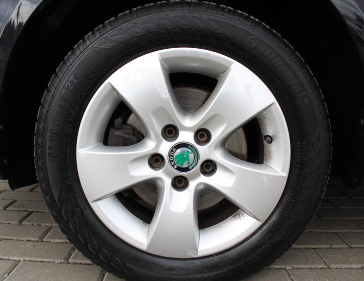 Škoda Fabia 9
