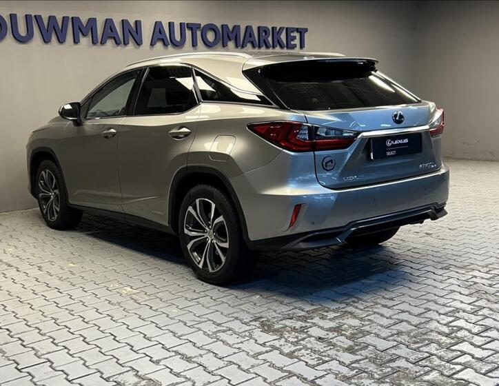 Lexus RX 450h 13