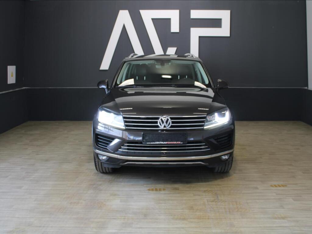 Volkswagen Touareg 3