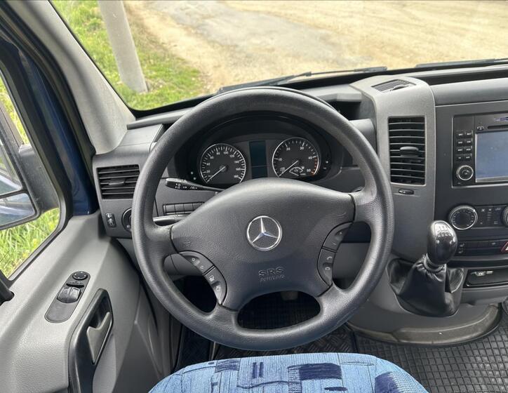 Mercedes-Benz Sprinter 18