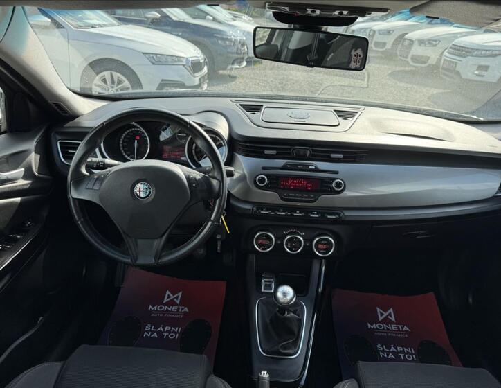 Alfa Romeo Giulietta 16