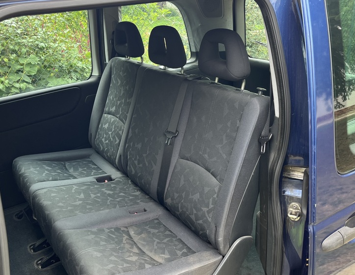 Mercedes-Benz Vaneo 7
