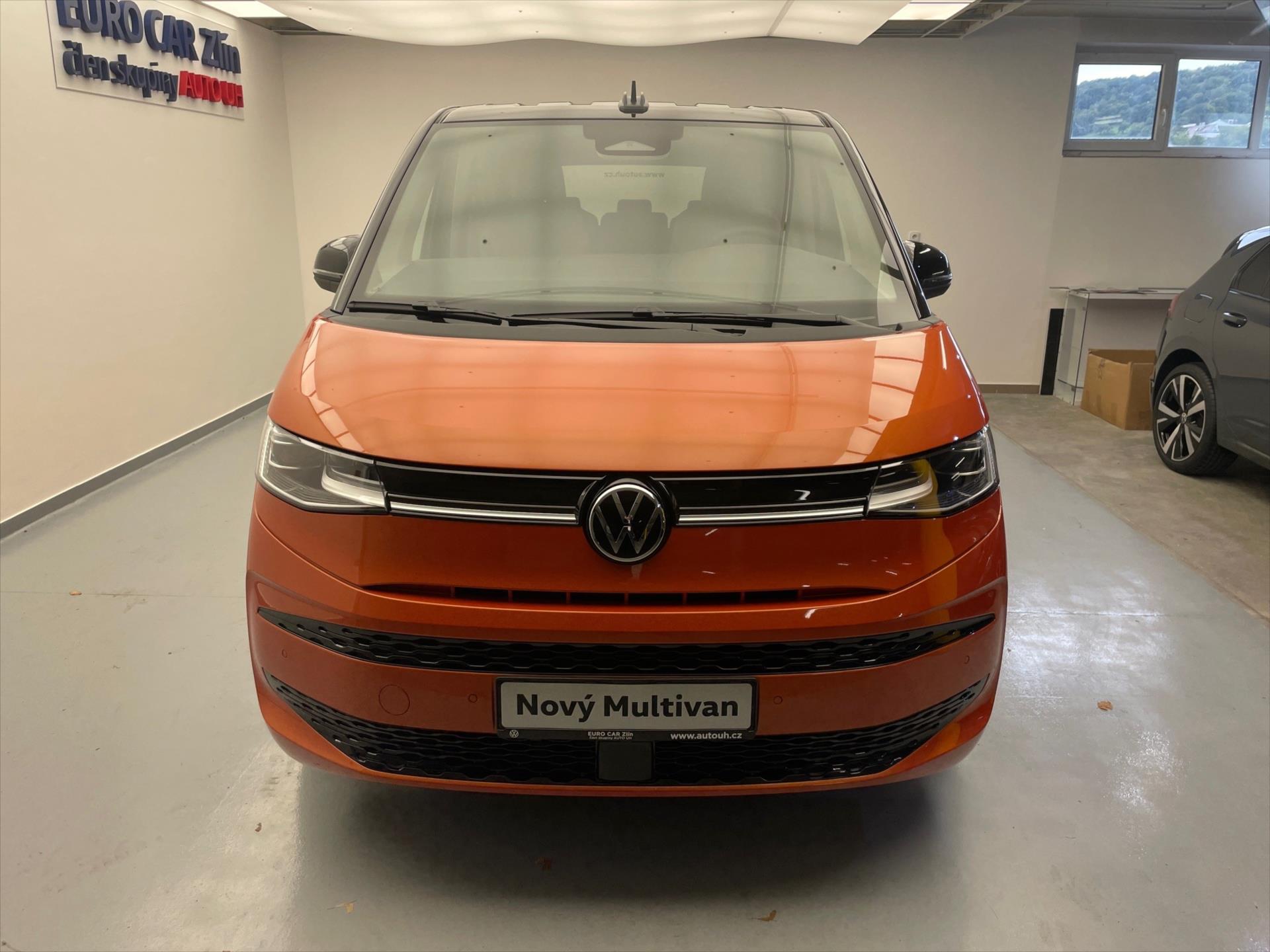 Volkswagen Multivan