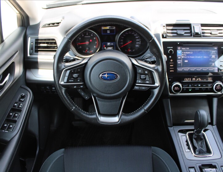 Subaru Outback 10